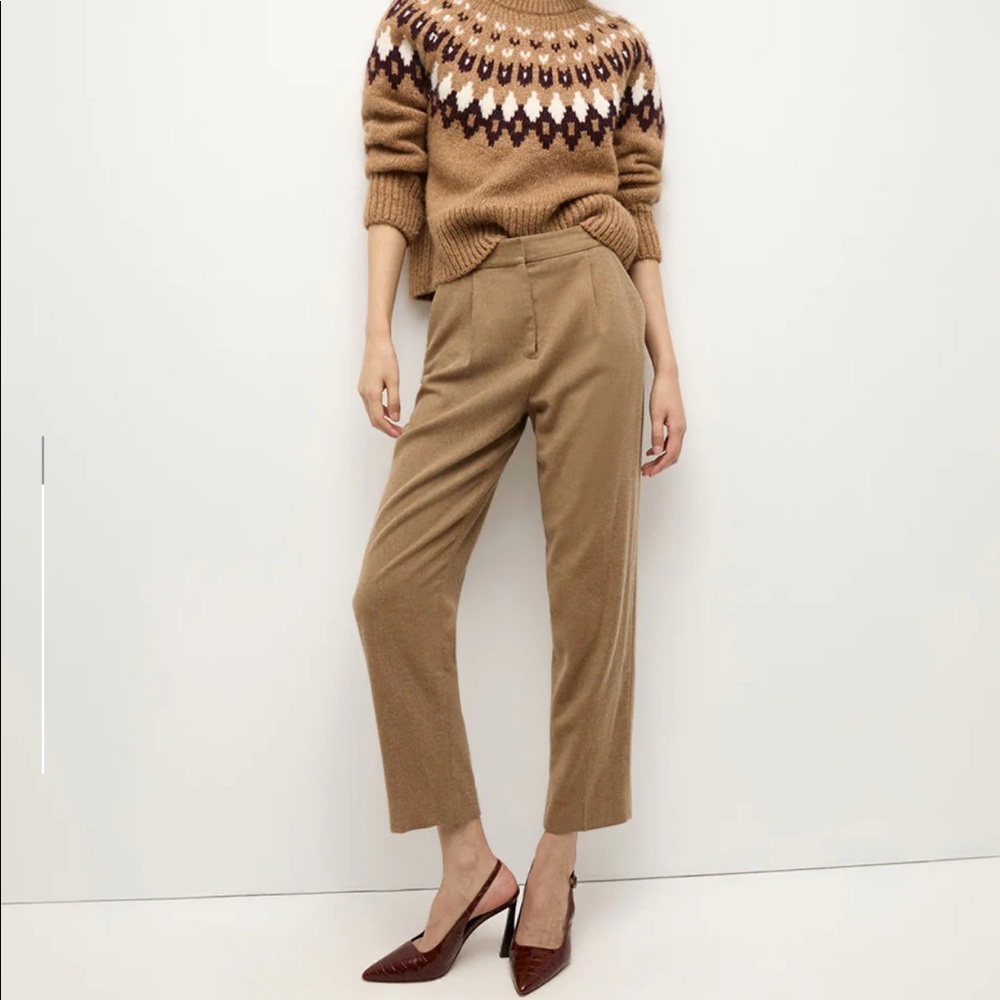 Veronica Beard Netta Pants Size 6 NWT